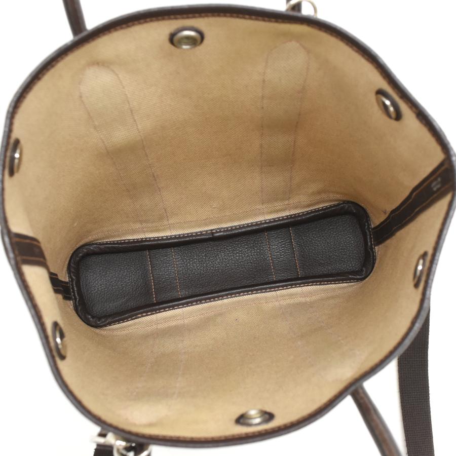 HERMES（エルメス） ガーデンファイルPM 2way トートバッグ □I刻 