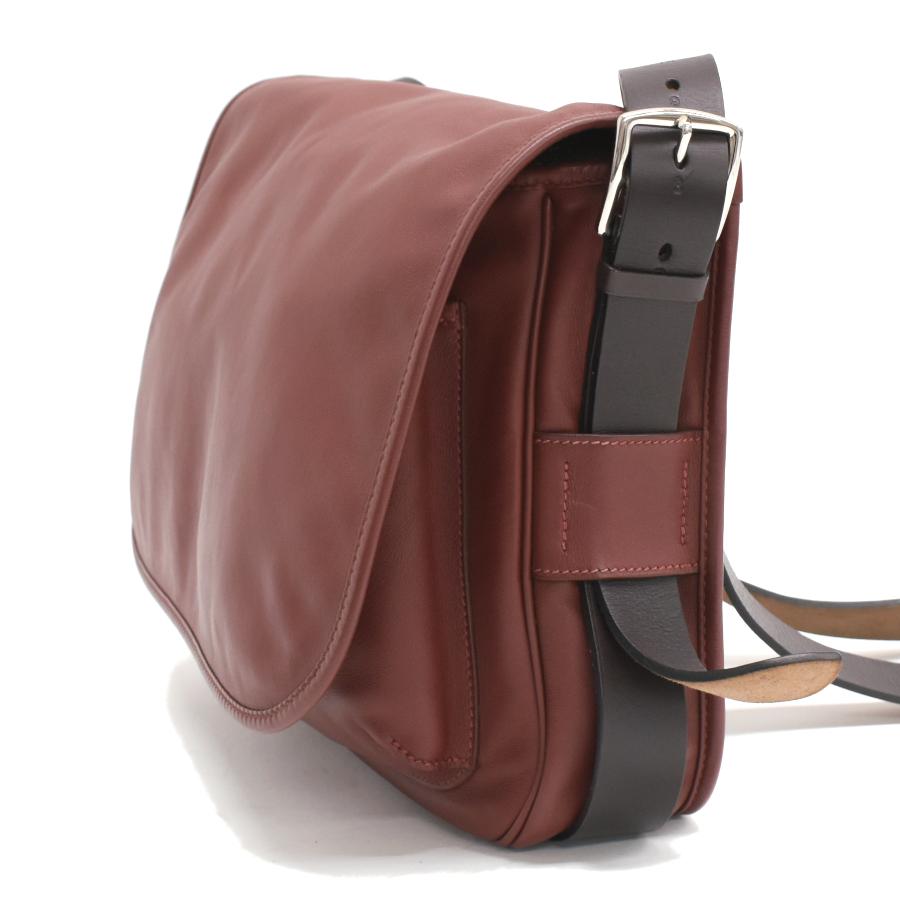HERMES（エルメス） バルダ 33 クロスボディ ショルダーバッグ □R刻印 