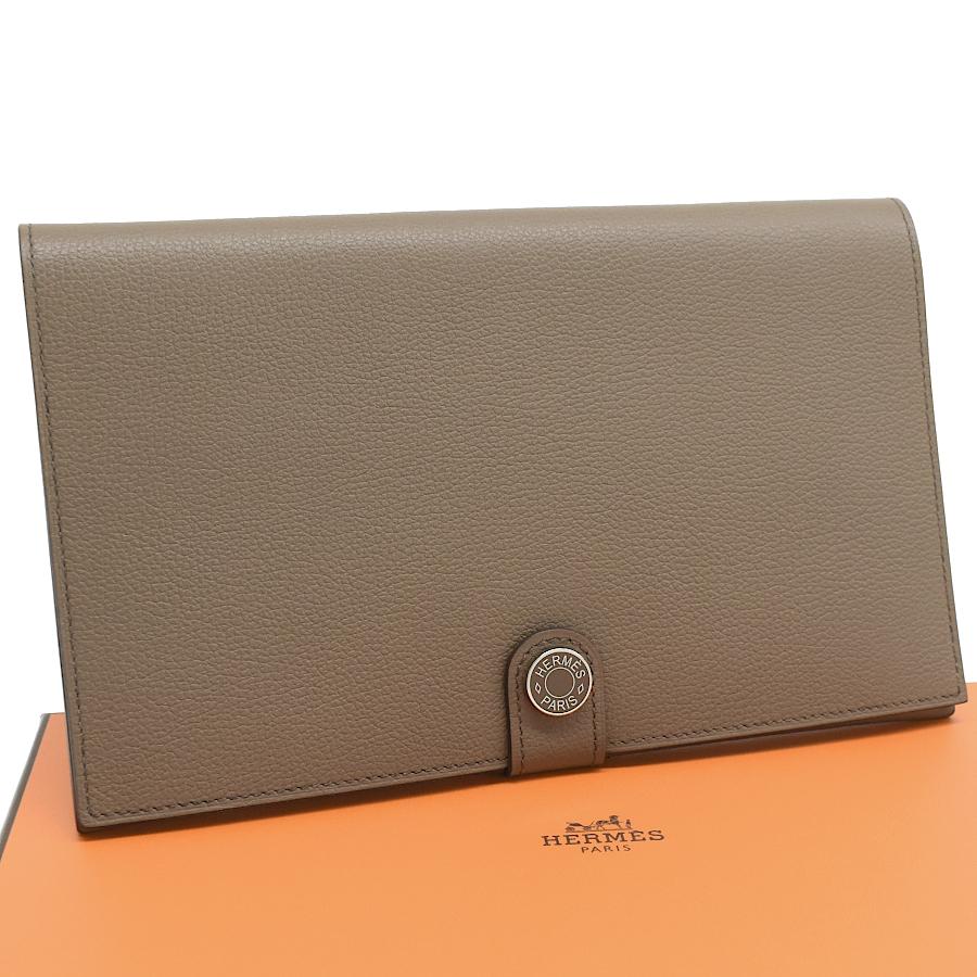 HERMES（エルメス） 未使用品 R.M.S トゥタンマン カードホルダー 長