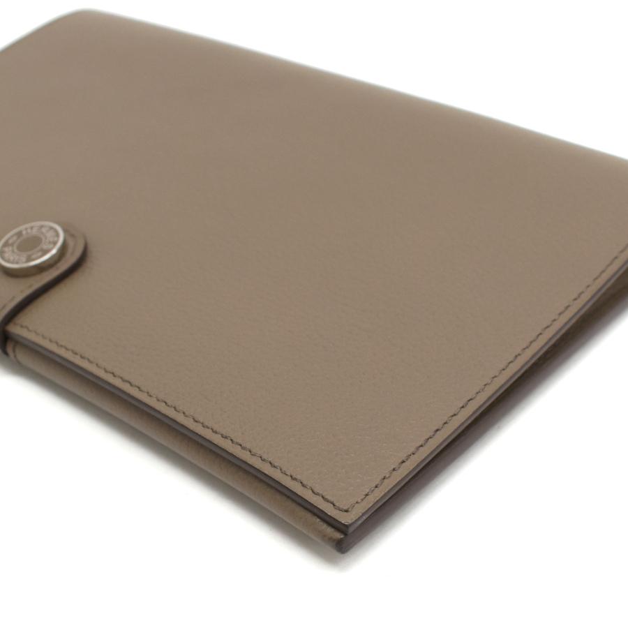 HERMES（エルメス） 未使用品 R.M.S トゥタンマン カードホルダー 長
