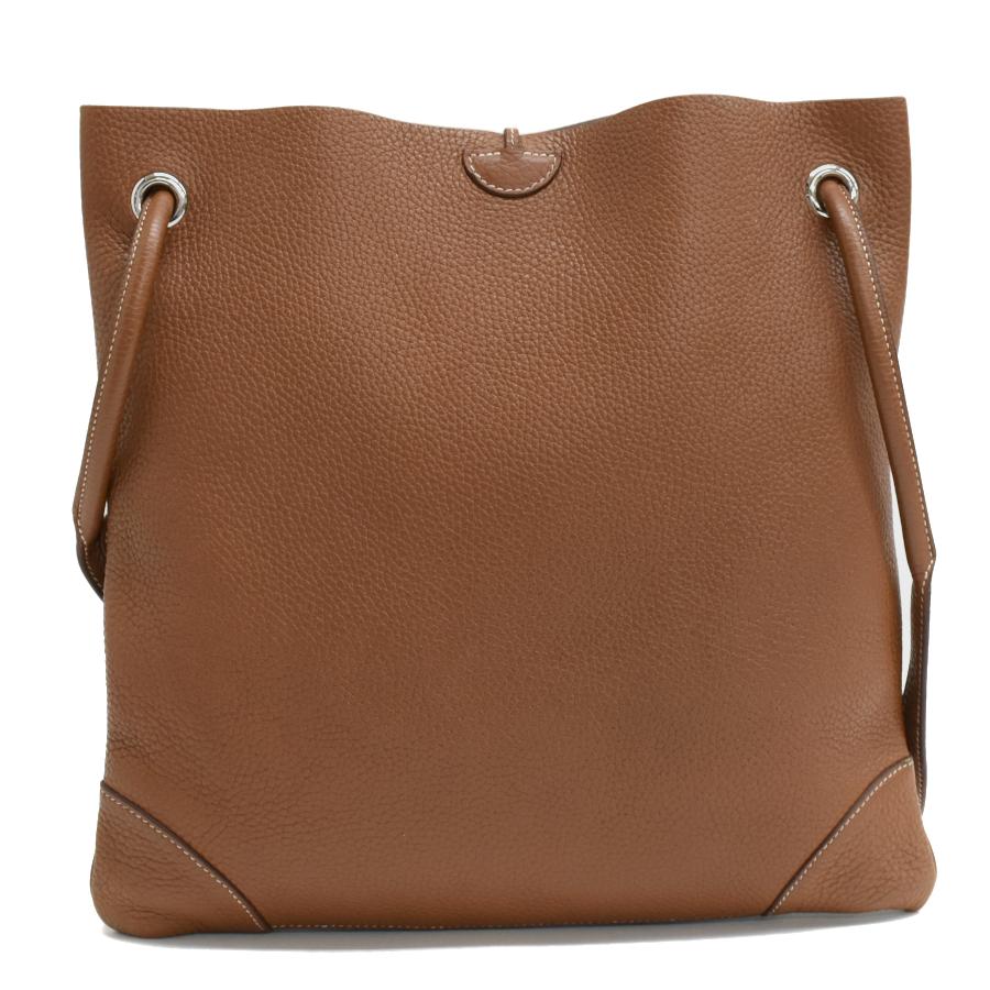 エルメス  ショルダーバッグ  シルキーシティ PM  A刻印 HERMES（エルメス） シルキーシティPM クロスボディ ショルダーバッグ