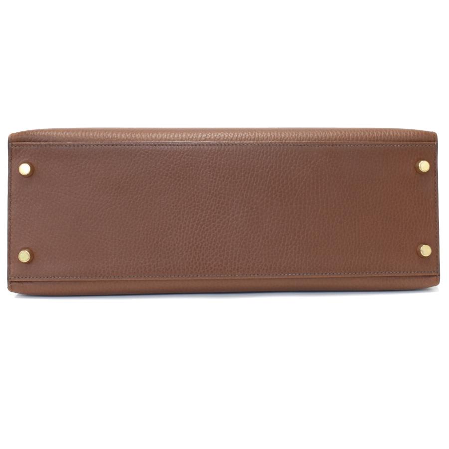 Kelly エルメス ケリー32 外縫い 2way ハンドバッグ ショルダー □B 
