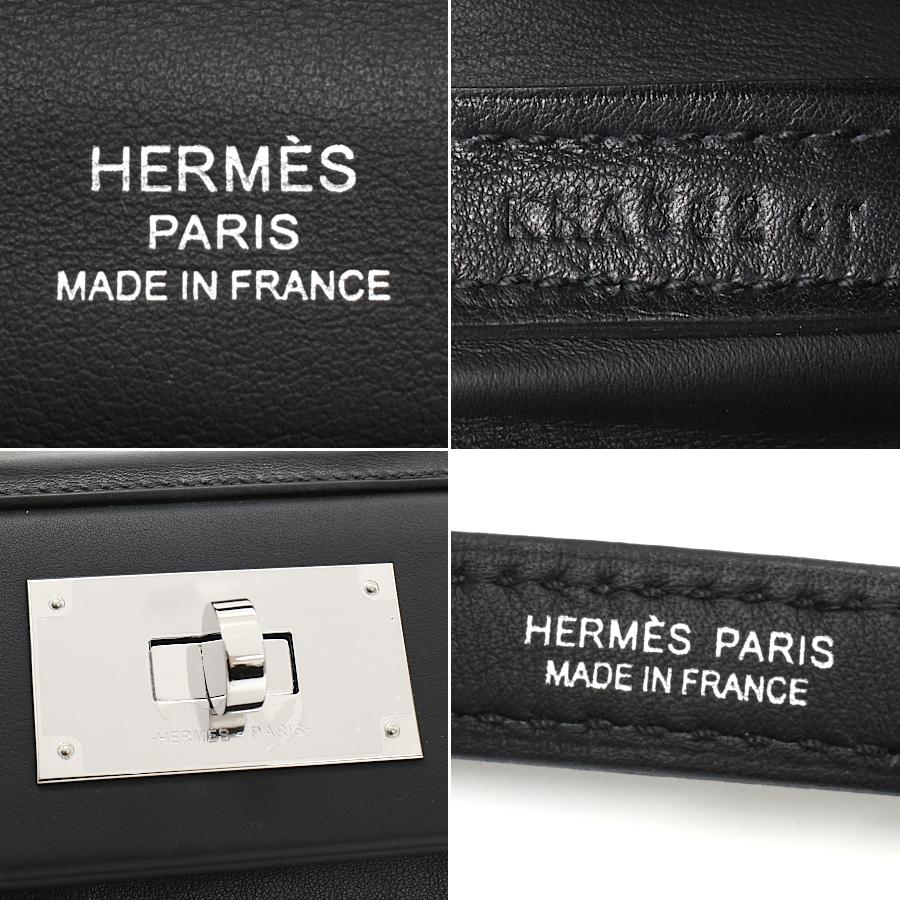 HERMES（エルメス） 未使用品 サック ヴァンキャトル ミニ K刻印