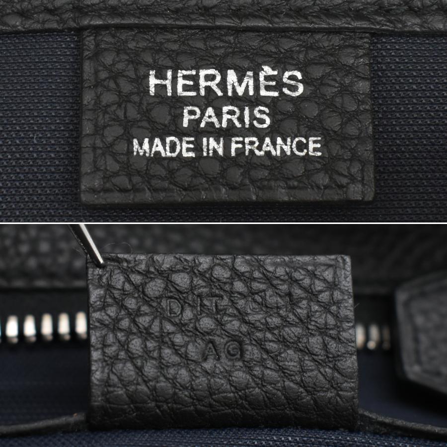 HERMES（エルメス） 新品同様 シティスライドクロスGM ベルトバッグ