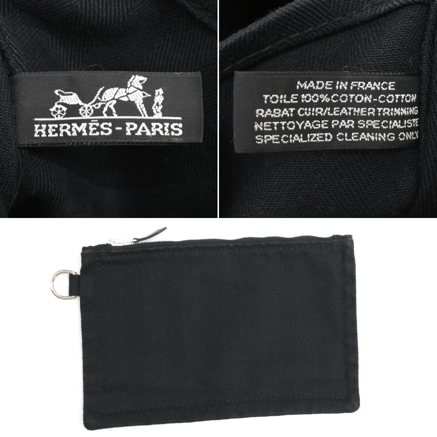 HERMES（エルメス） ヴァルパライソPM ハンドバッグ トワルシェブロン