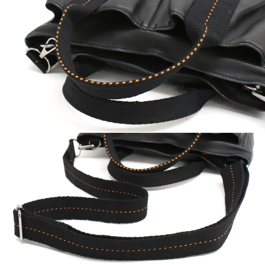 HERMES（エルメス） 新品同様 キャラバンホリゾンタルPM 2way トート