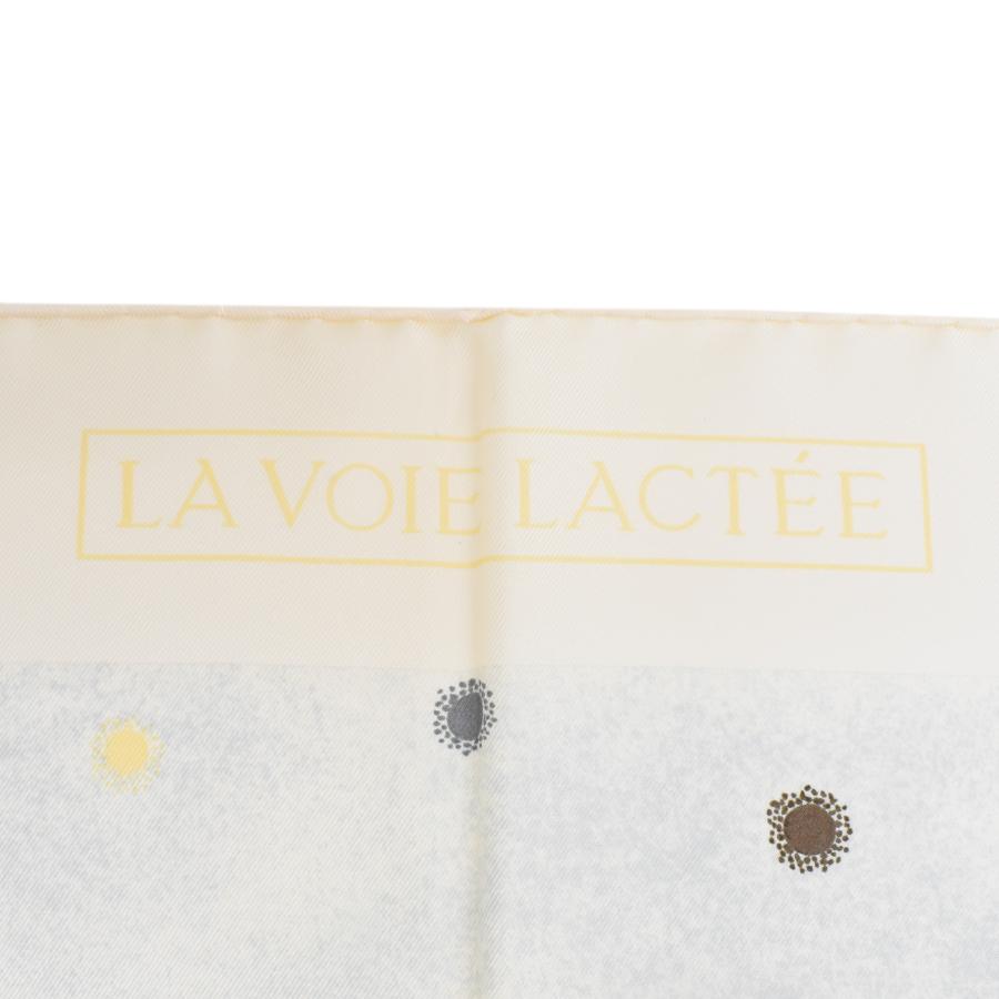 HERMES エルメス カレ90 大判 スカーフ LAVOIE LACTEE 天の川 HERMES エルメス カレ90 大判 スカーフ LAVOIE LACTEE 天の川
