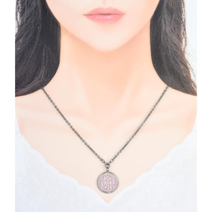 HERMES（エルメス） 未使用品 メダイユ カドリージュ PM ペンダント