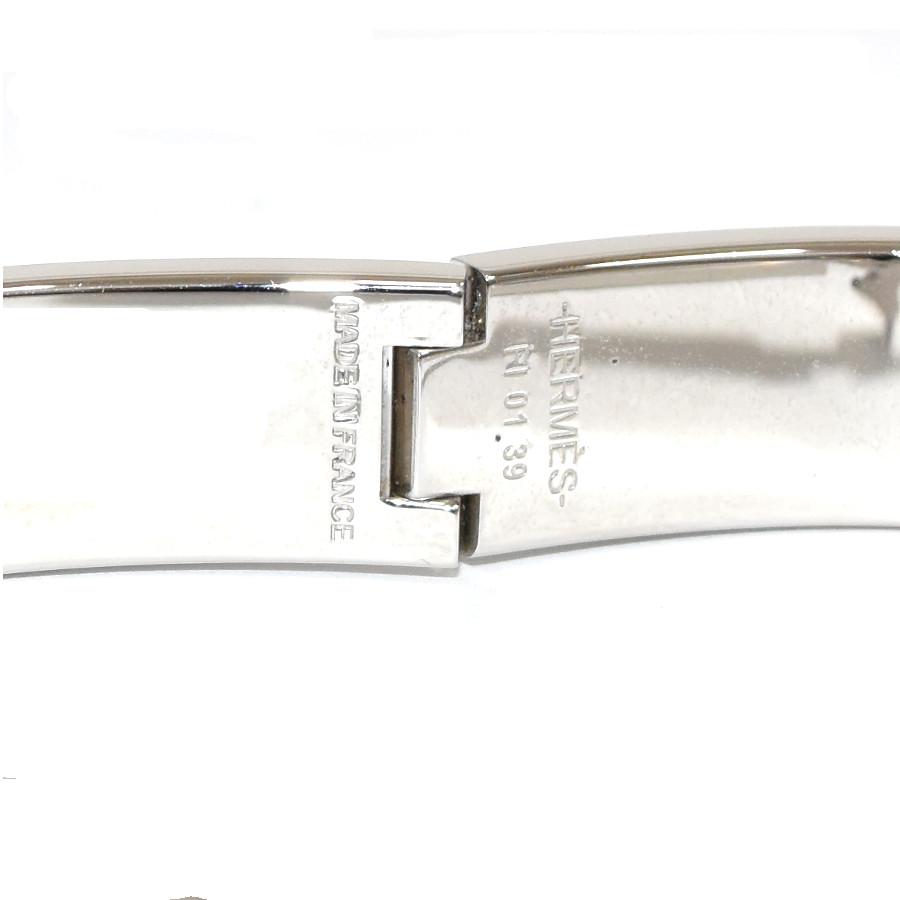 HERMES（エルメス） バングル ブレスレット クリックH レディース