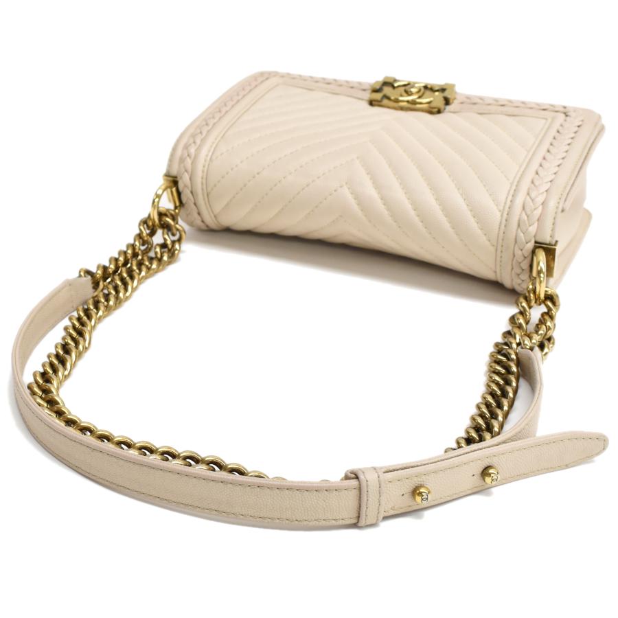 BOY CHANEL シャネル チェーンショルダーバッグ ボーイシャネル BOY CHANEL シャネル チェーンショルダーバッグ ボーイシャネル