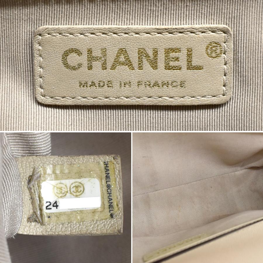 BOY CHANEL シャネル チェーンショルダーバッグ ボーイシャネル BOY CHANEL シャネル チェーンショルダーバッグ ボーイシャネル