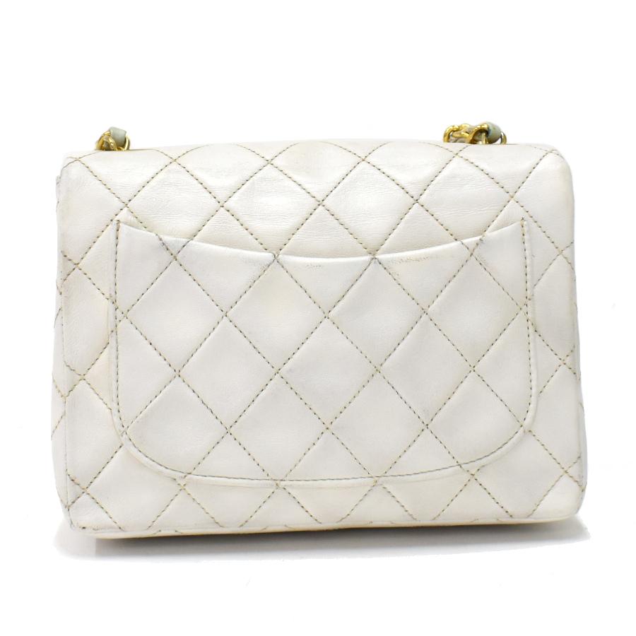 CHANEL（シャネル） チェーンショルダーバッグ ミニマトラッセ ココ