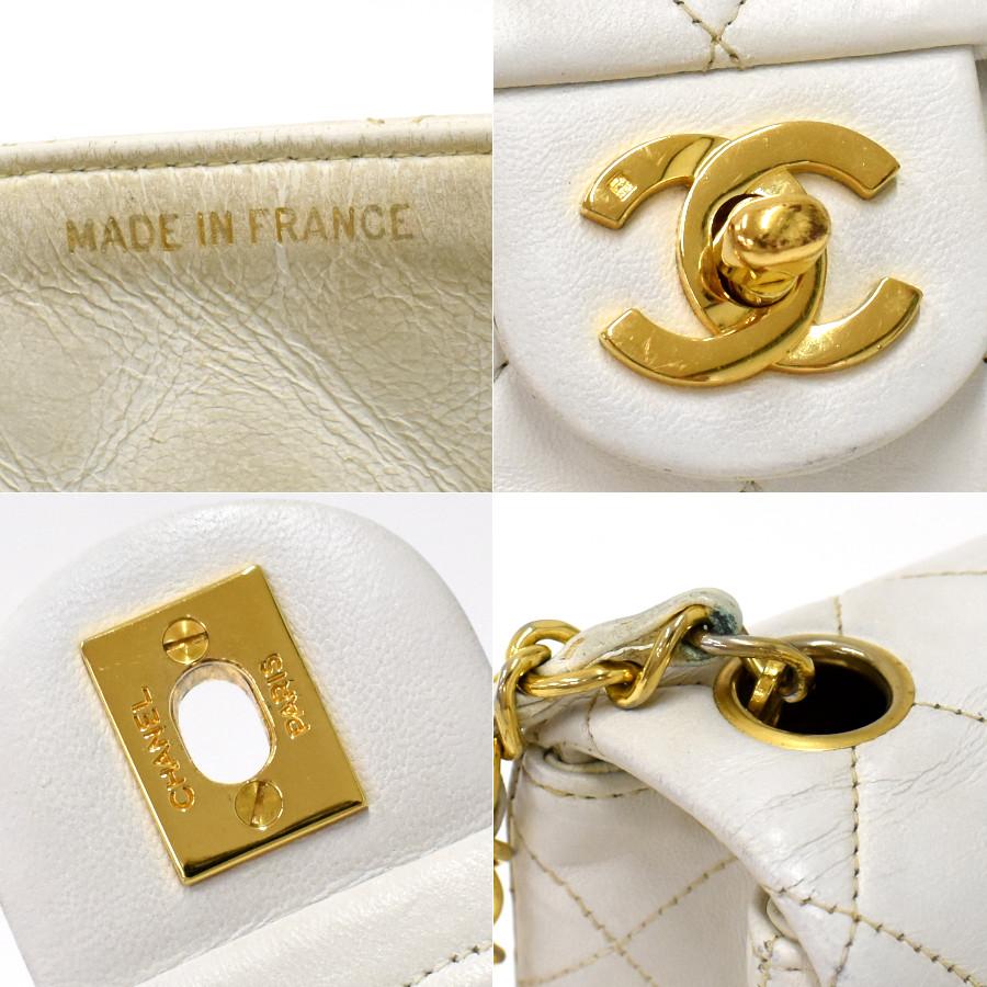 CHANEL シャネル ココマーク ミニ マトラッセ チェーンショルダーバッグ CHANEL（シャネル） ミニマトラッセ20 ココマーク ロゴ チェーン