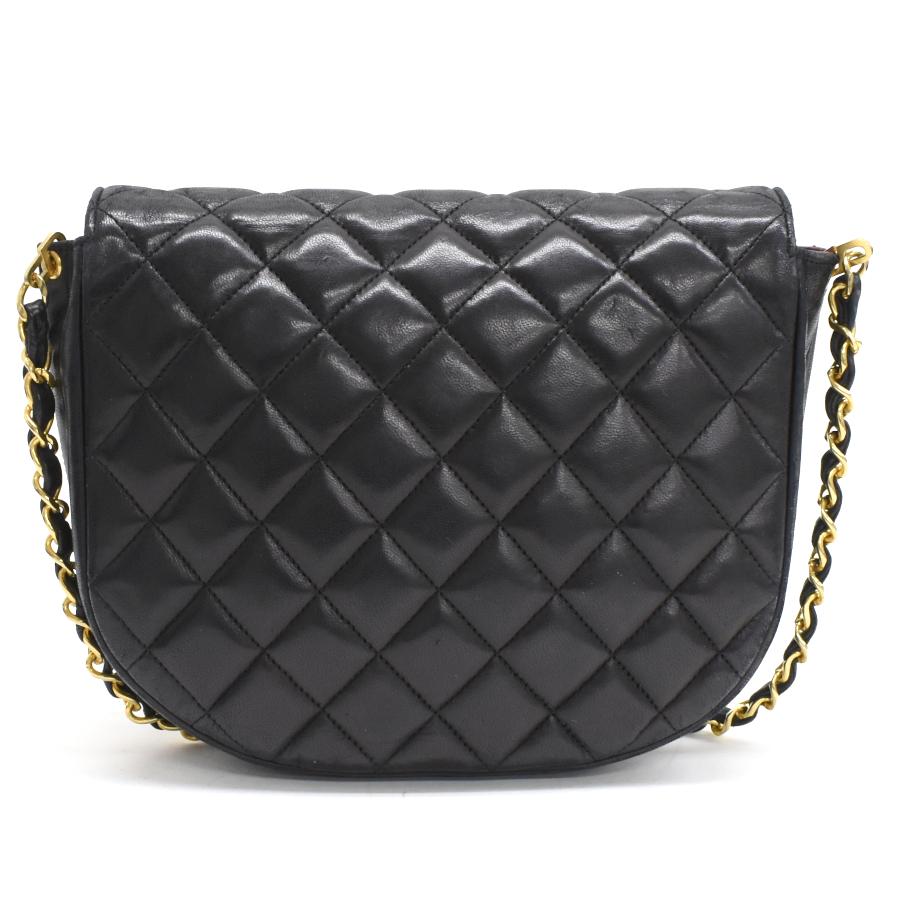 CHANEL - 良品 CHANEL シャネル マトラッセ ターンロック ココマーク
