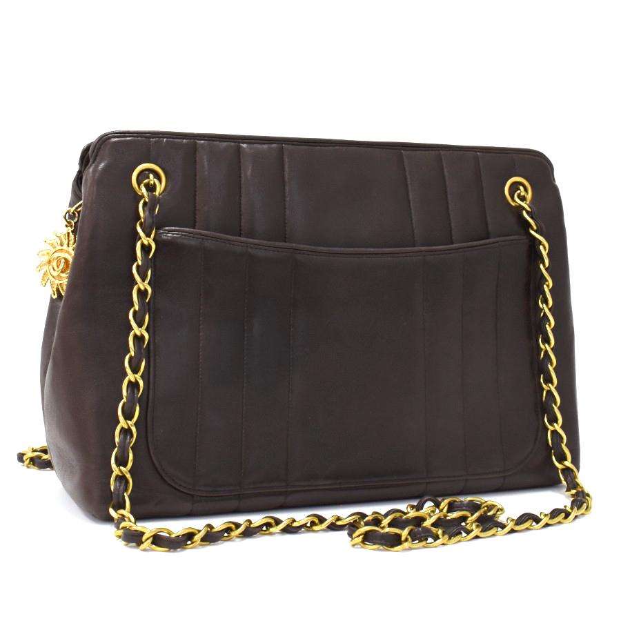 CHANEL シャネル チェーンショルダーバッグ マドモアゼル 太陽 CHANEL シャネル チェーンショルダーバッグ マドモアゼル 太陽
