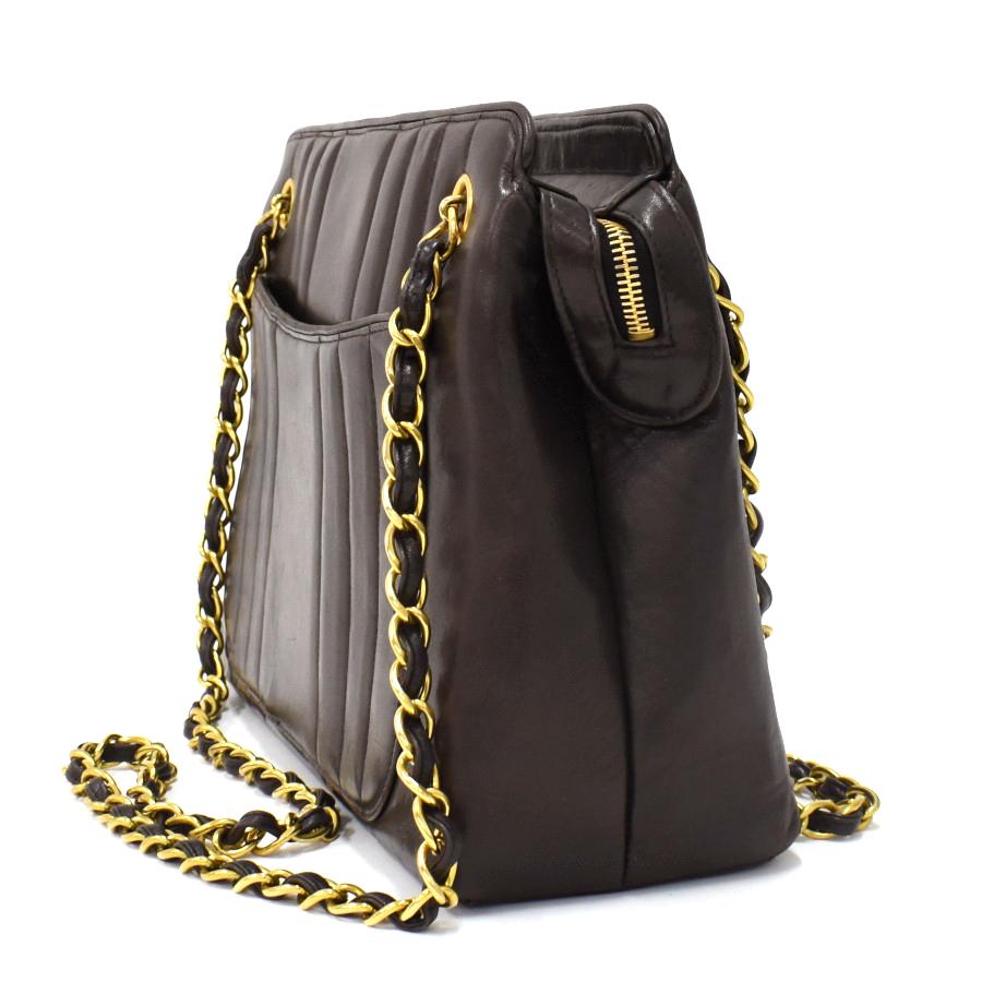 CHANEL シャネル チェーンショルダーバッグ マドモアゼル 太陽 CHANEL シャネル チェーンショルダーバッグ マドモアゼル 太陽