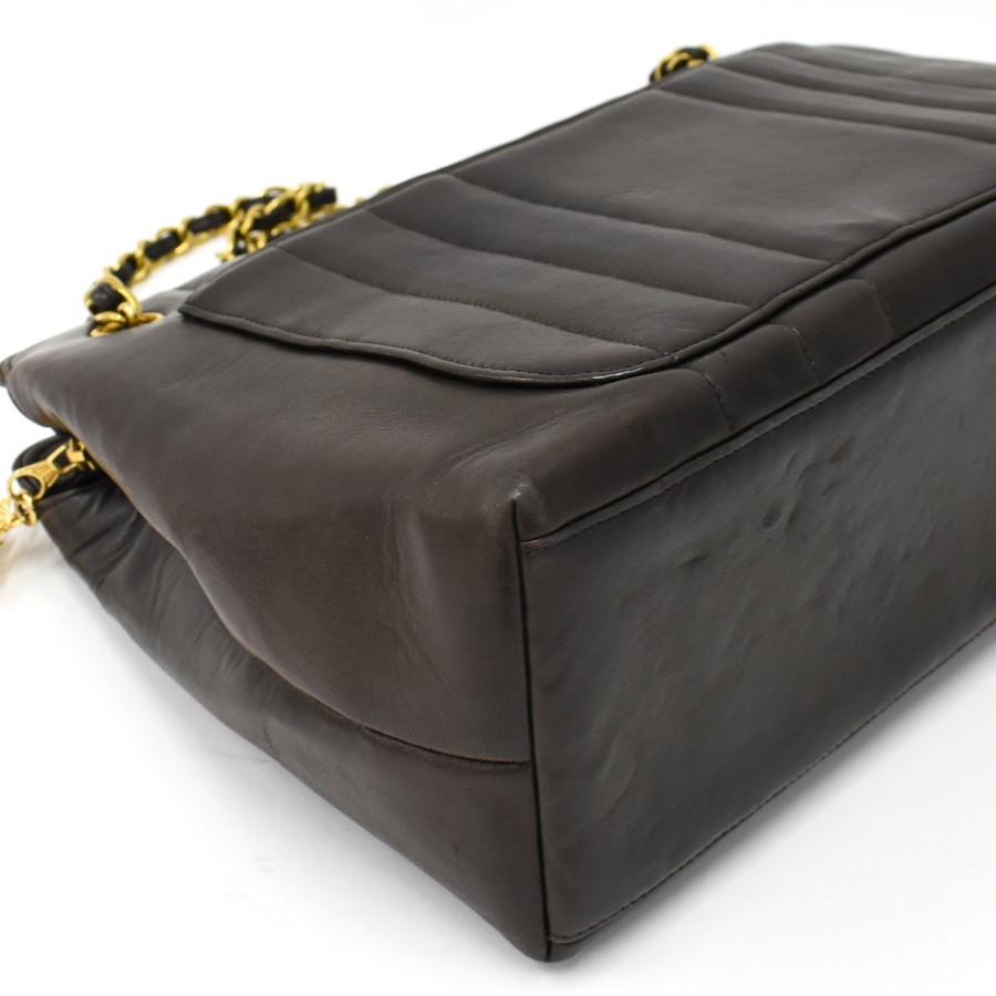 CHANEL シャネル チェーンショルダーバッグ マドモアゼル 太陽モチーフ  