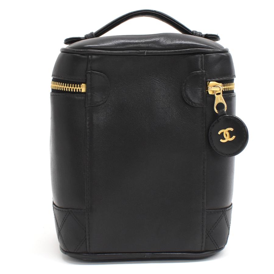 CHANEL（シャネル） バニティ ハンドバッグ ポーチ A01619 ビコローレ