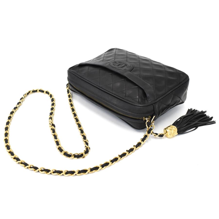 CHANEL（シャネル） チェーンショルダーバッグ A01287 ココマーク