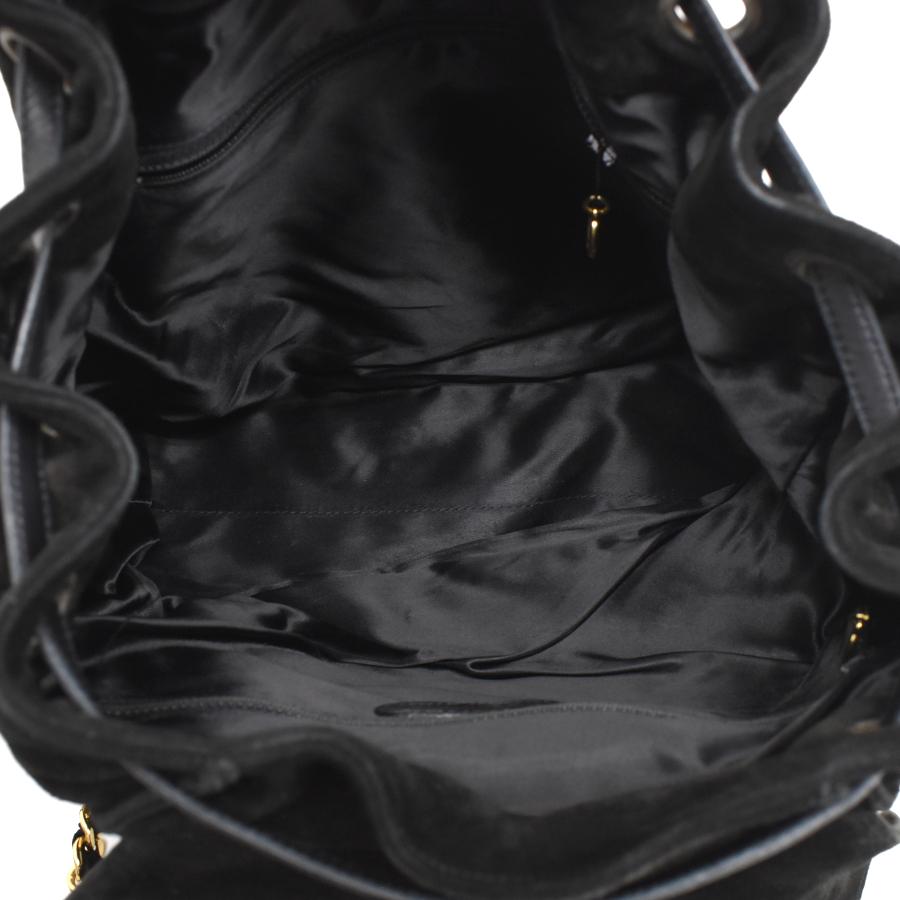 CHANEL シャネル リュック バックパック チェーンリュック ココ