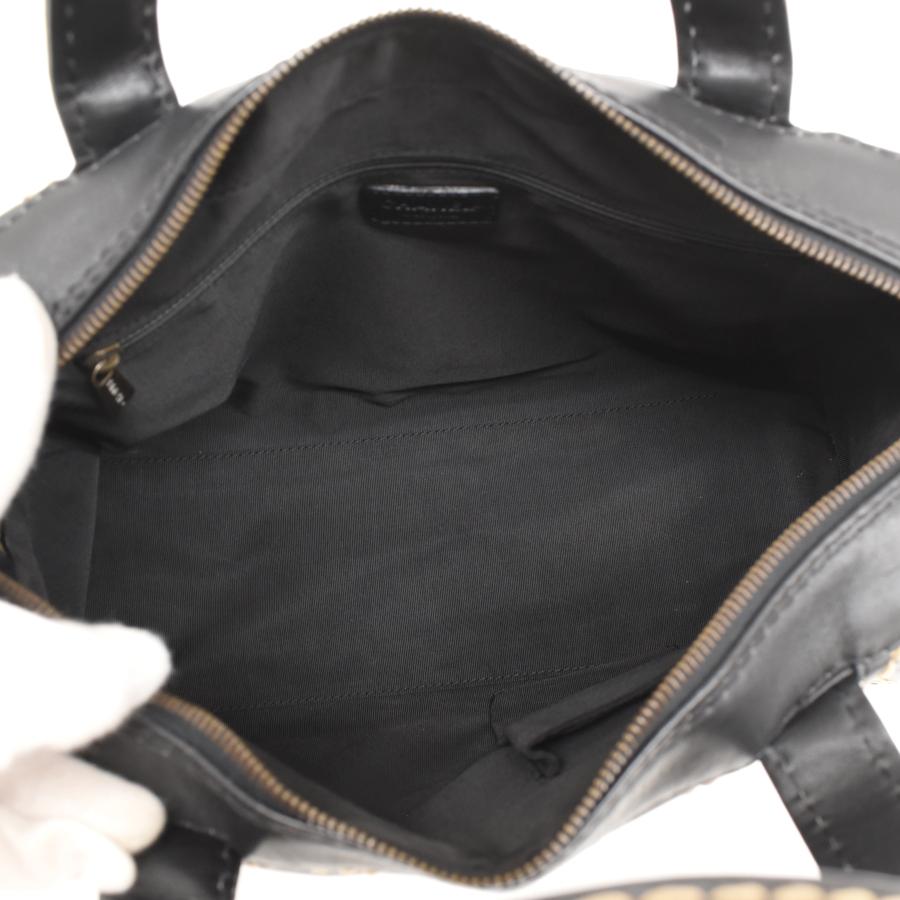 CHANEL（シャネル） ミニボストンバッグ ハンドバッグ ワイルド