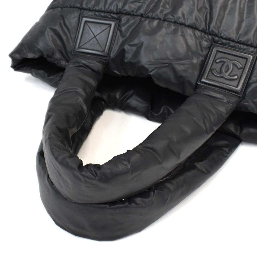 COCO COCOON シャネル コココクーン トートバッグ A47107 ココマーク