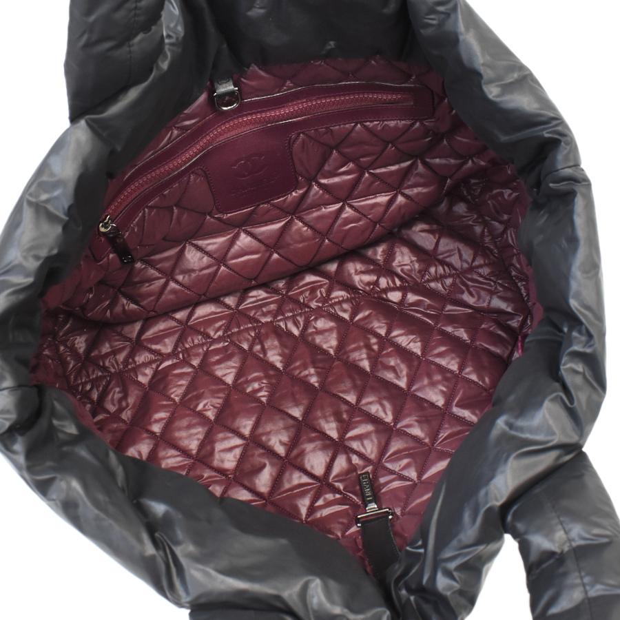 COCO COCOON シャネル コココクーン トートバッグ A47107 ココマーク