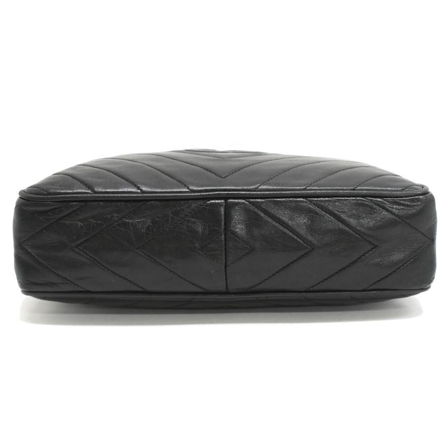 CHANEL（シャネル） ダイヤステッチ タッセル チェーン ショルダー