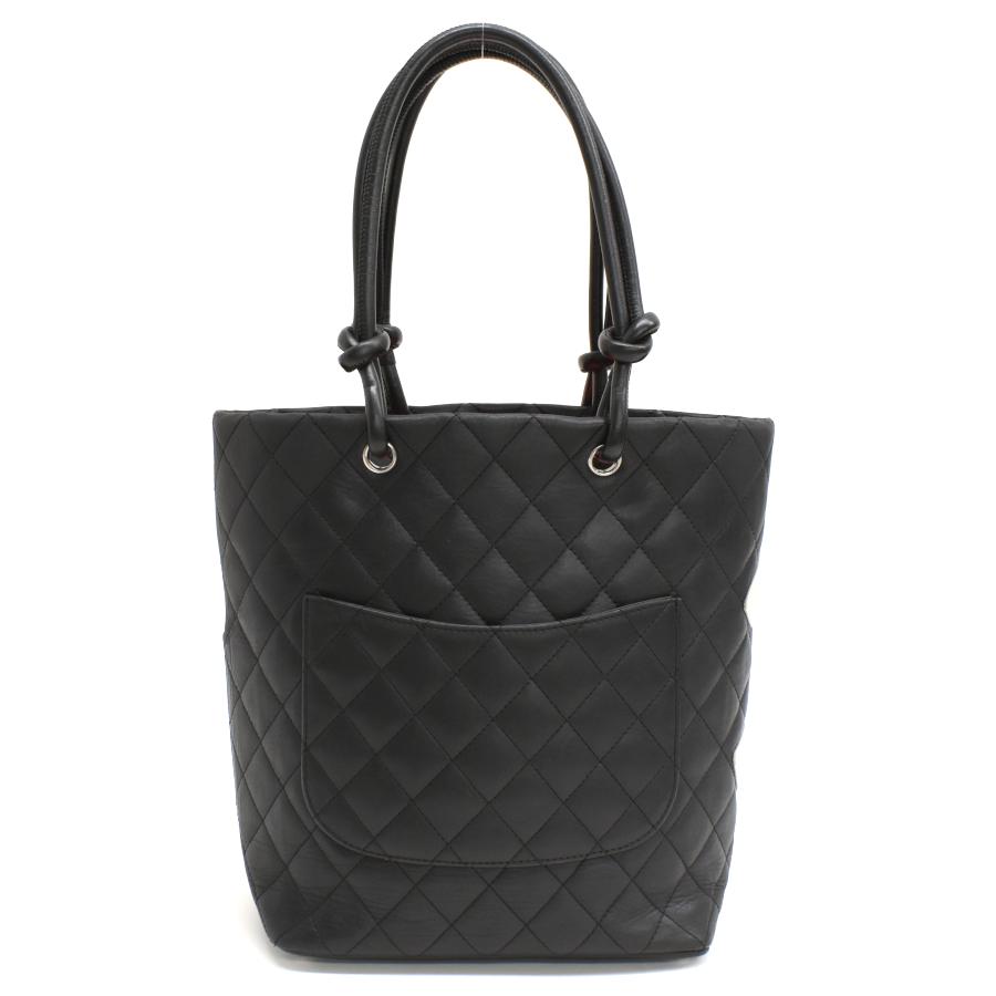 シャネル CHANEL カンボンライン A25167 バッグ トートバッグ ハンドバッグ レディース 送料無料 【中古】【あす楽】 CHANEL シャネル/ブランドバッグ・小物｜WonderREX-ONLINE 公式通販サイト