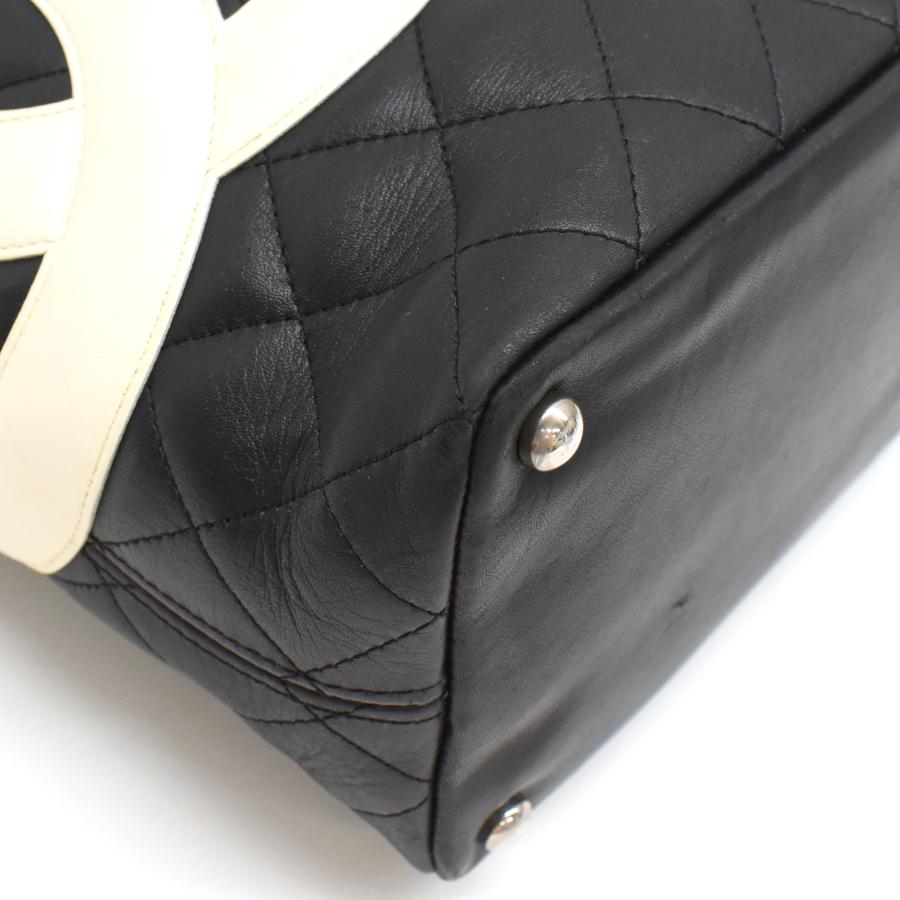 シャネル CHANEL カンボンライン A25167 バッグ トートバッグ ハンドバッグ レディース 送料無料 【中古】【あす楽】 CHANEL シャネル/ブランドバッグ・小物｜WonderREX-ONLINE 公式通販サイト