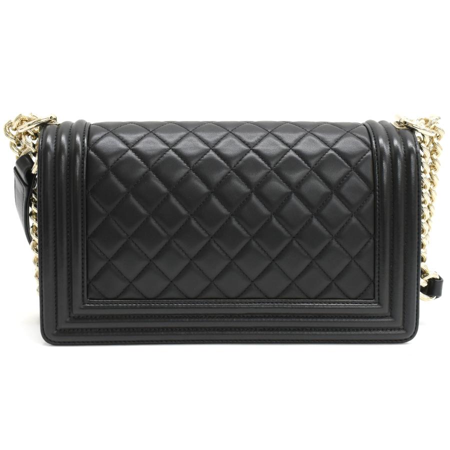 BOY CHANEL シャネル チェーンショルダーバッグ ボーイシャネル