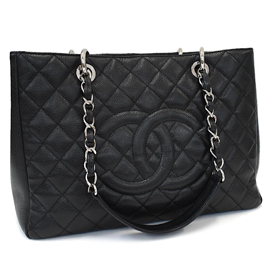CHANEL（シャネル） GST グランドショッピング トート チェーン