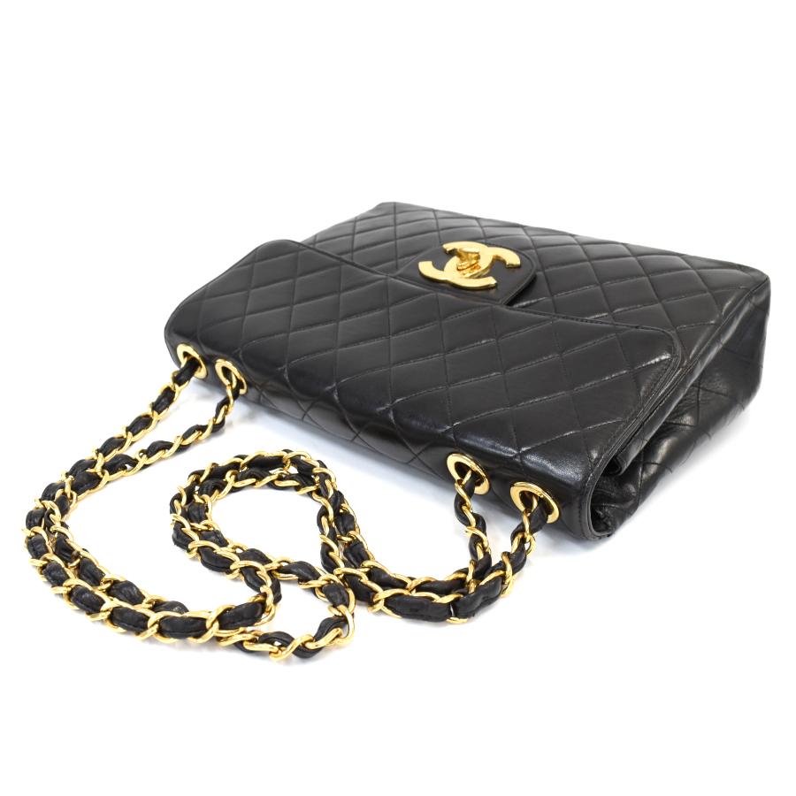 CHANEL（シャネル） チェーンショルダーバッグ マトラッセ30 ココ