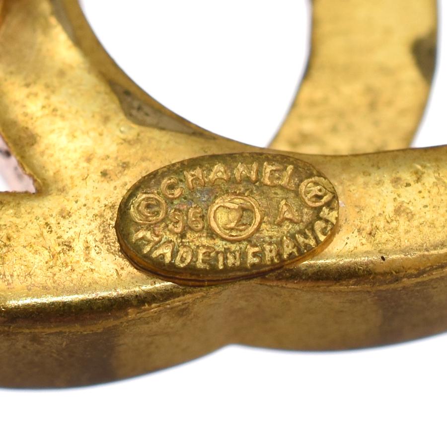 CHANEL（シャネル） チェーン ブレスレット ターンロック ココマーク