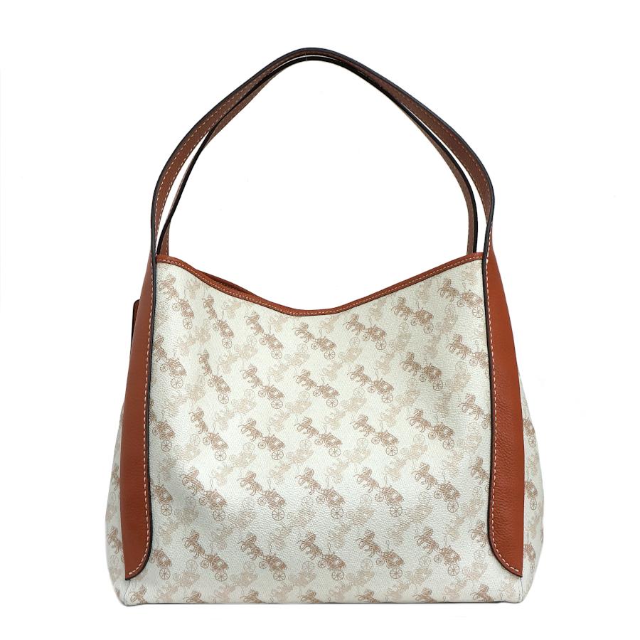 COACH 新品同様 コーチ ハドリー ホーボー ウィズ ホース アンド COACH 新品同様 コーチ ハドリー ホーボー ウィズ ホース アンド