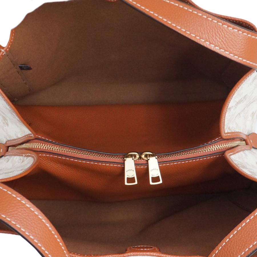 COACH 新品同様 コーチ ハドリー ホーボー ウィズ ホース アンド COACH 新品同様 コーチ ハドリー ホーボー ウィズ ホース アンド