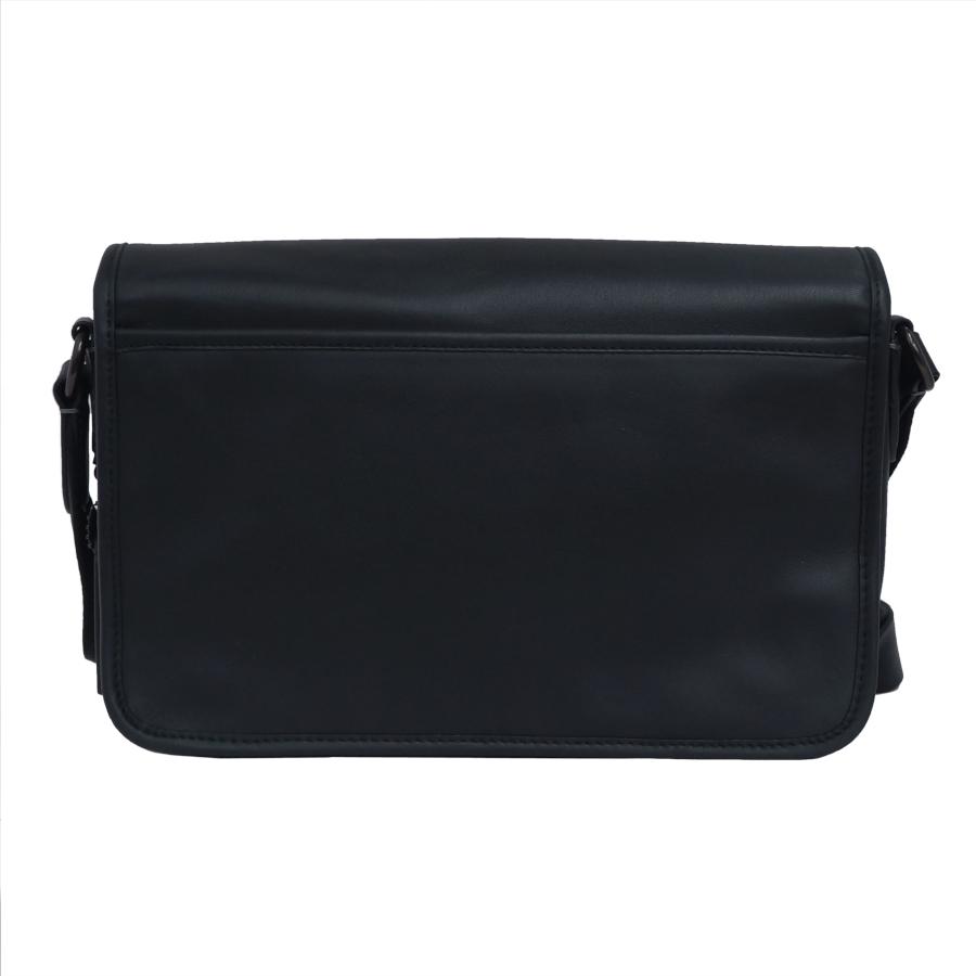 未使用品 コーチ リーグ メッセンジャーバッグ C9157 ブラック COACH  