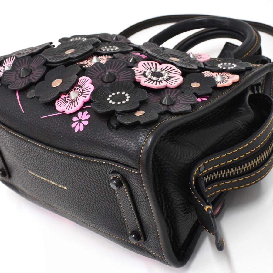 COACH コーチ 2way ハンドバッグ ショルダー ローグ25 ウィズ COACH コーチ 2way ハンドバッグ ショルダー ローグ25 ウィズ