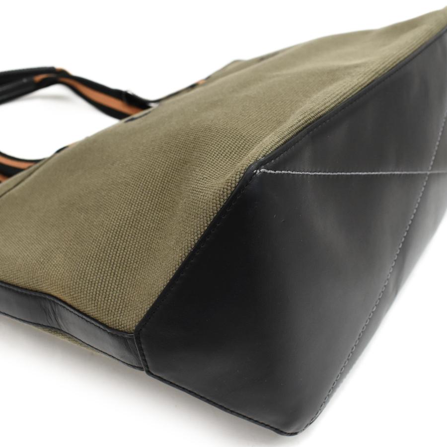 COACH 新品同様 コーチ キャバストート 38 ショルダーバッグ C4017 