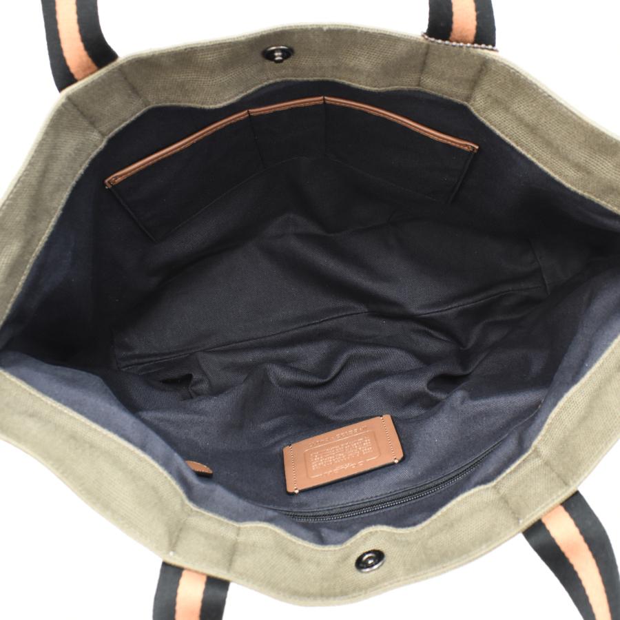 COACH 新品同様 コーチ キャバストート 38 ショルダーバッグ
