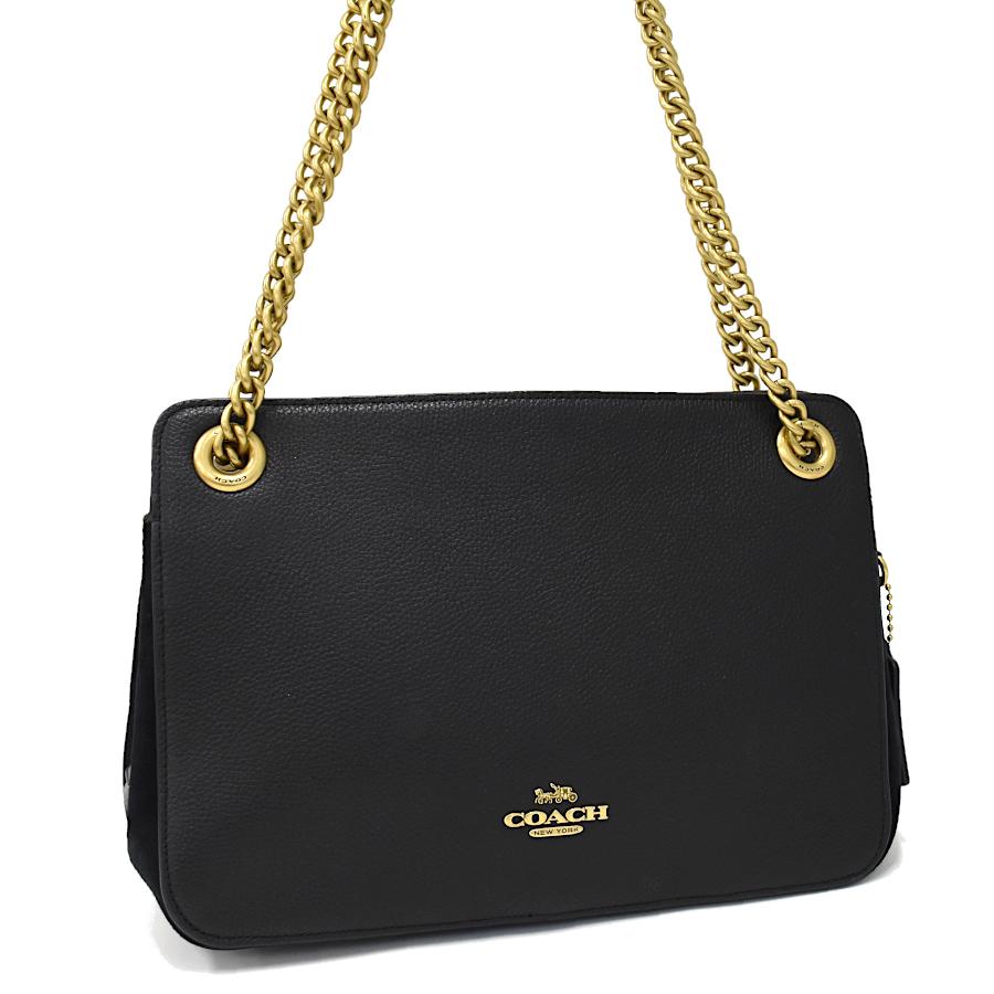 COACH コーチ ブライアント コンバーチブル キャリーオール チェーン 