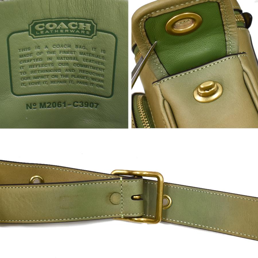 COACH コーチ ユーティリティー クロスボディ 18 ショルダーバッグ 