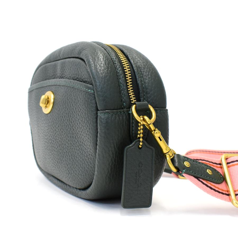 COACH コーチ ショルダーバッグ カメラバッグ レディース C4813 ソフト  