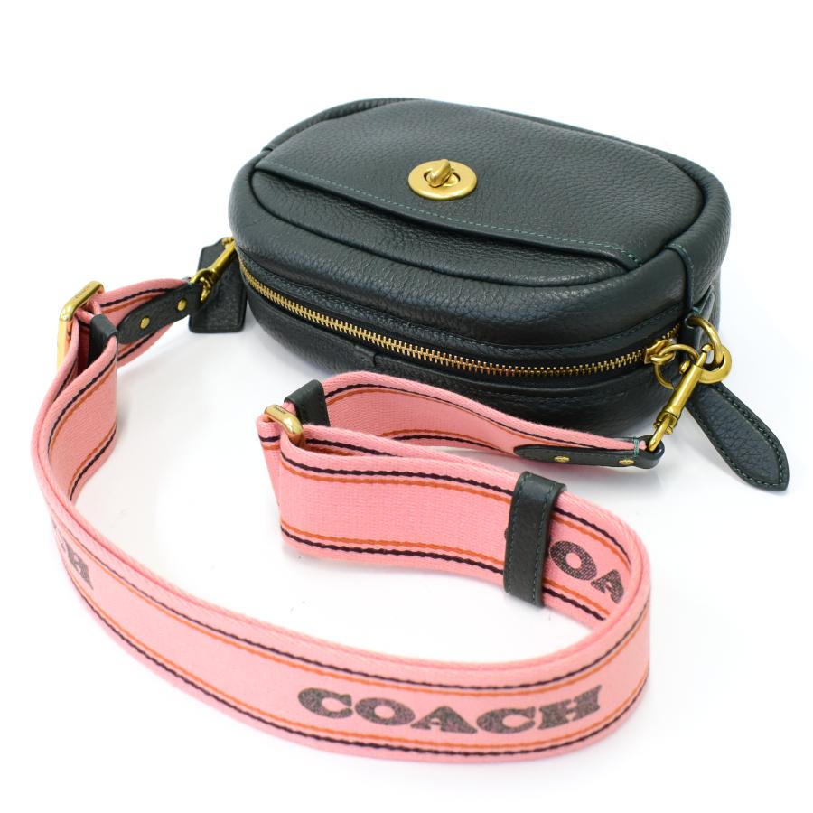 COACH コーチ ショルダーバッグ カメラバッグ レディース C4813 ソフト  