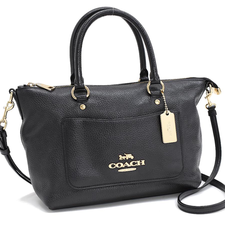 COACH コーチ ミニエマ サッチェル 2way トートバッグ F31466 COACH コーチ ミニエマ サッチェル 2way トートバッグ F31466