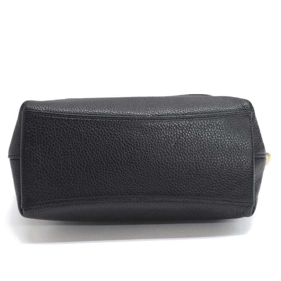 COACH（コーチ） ミニエマ サッチェル 2way トートバッグ F31466