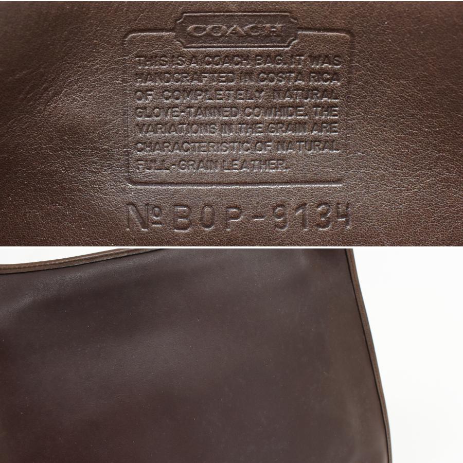COACH コーチ ショルダーバッグ クロスボディ 9134 レザー COACH コーチ ショルダーバッグ クロスボディ 9134 レザー