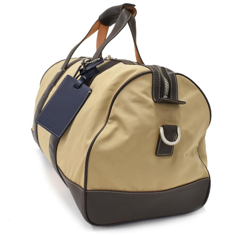 COACH コーチ トラベルバッグ 2way ボストンバッグ F05050 COACH コーチ トラベルバッグ 2way ボストンバッグ F05050