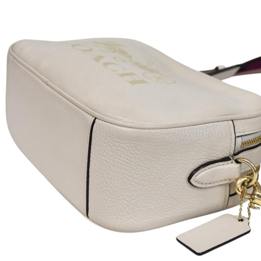 COACH（コーチ） ショルダーバッグ ホースアンドキャリッジ F75818