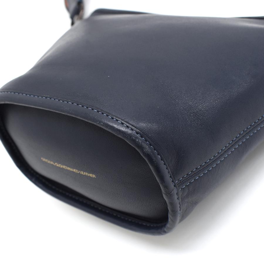 美品 COACH クロスボディ ネイビーブラック ボディバッグ ショルダーバッグ COACH（コーチ） ショルダーバッグ メンズ レディース レザー サリバン